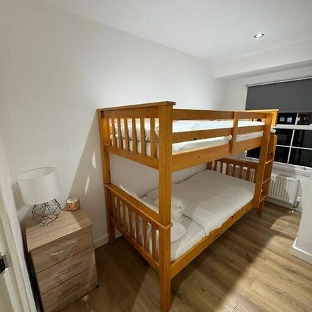 Cozy Apartment - 5 Min From Camden Market Hw7 Londra Exterior foto